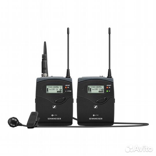 Радиосистема Sennheiser EW 122P G4-A