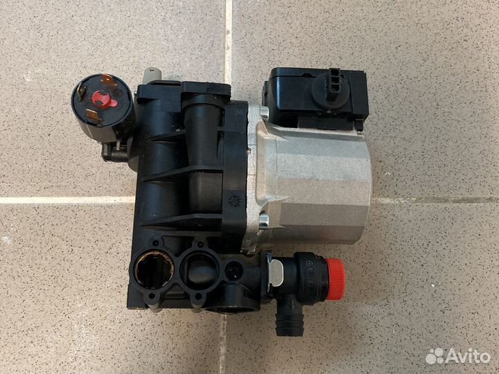 Насос на газовый котел Neva Lux