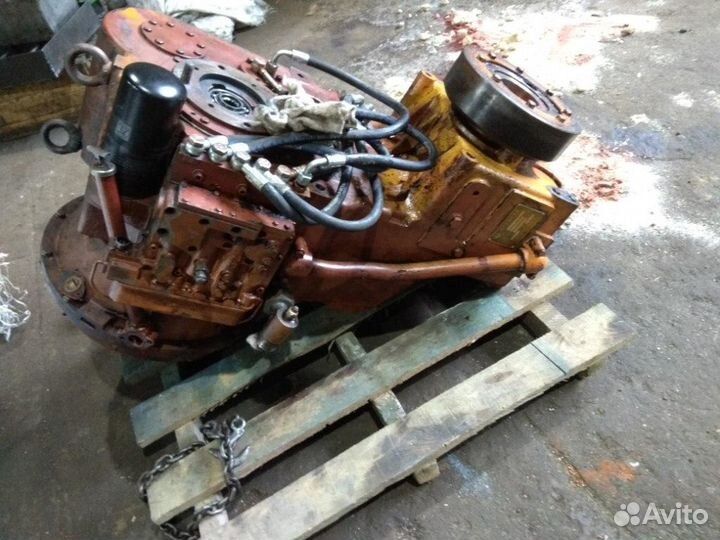 Гмп 4644 004 235 к фронтальному полгрузчику В-140