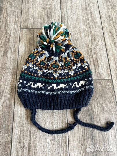 Шапка Zara размер 52
