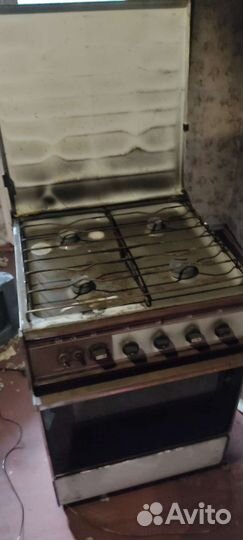 Газовая плита бу