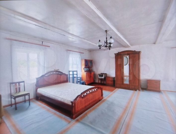 Дом 80 м² на участке 31 сот.