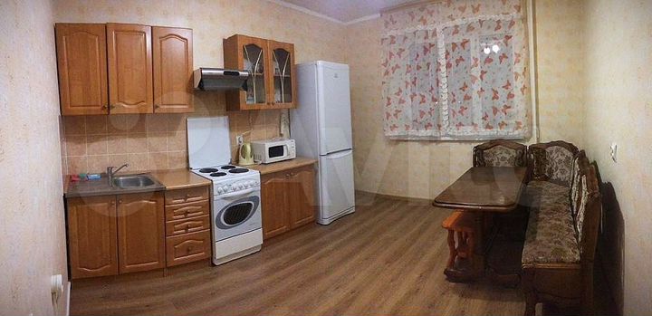 1-к. квартира, 40,3 м², 10/16 эт.