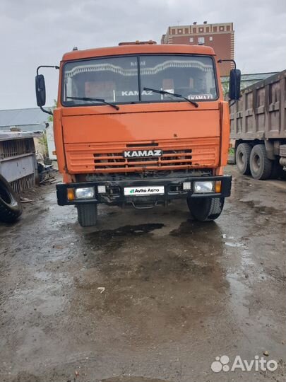 КАМАЗ 65115, 2004