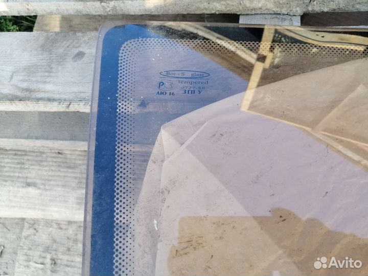 Стекла передних дверей на ваз 2109