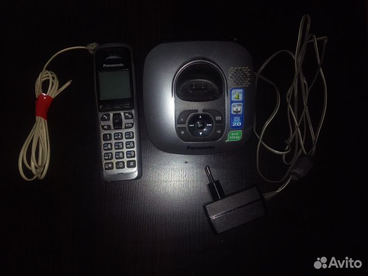 Телефон Panasoniс