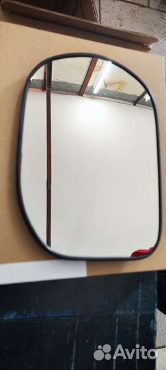 Зеркальный элемент honda civic 4d