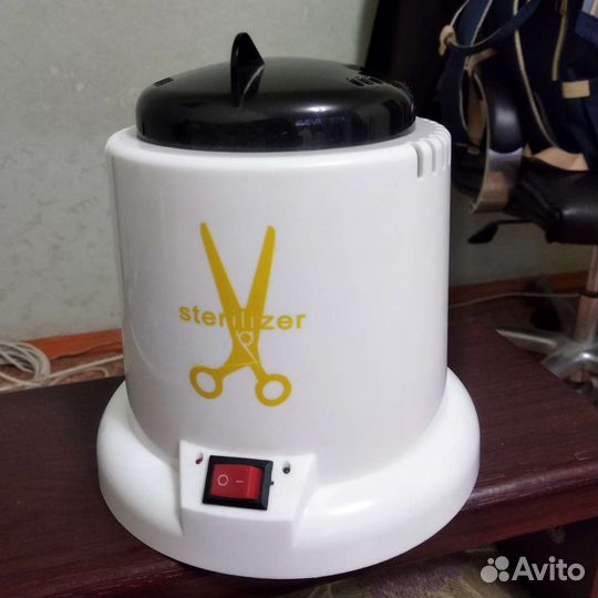 Стерилизатор для маникюра