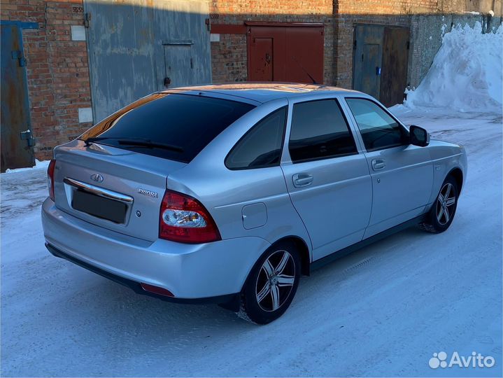 LADA Priora 1.6 МТ, 2012, 203 000 км