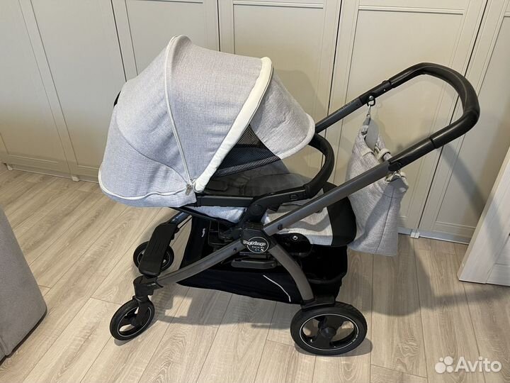 Коляска Peg Perego book 51s 2в1