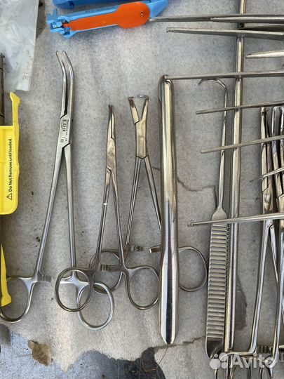 Медицинский инструмент СССР