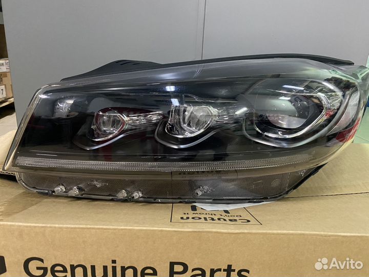 Фара левая Sorento Prime 92101C5600