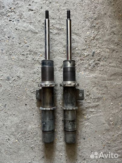 Винтовая подвеска Ta-technix. Eibach