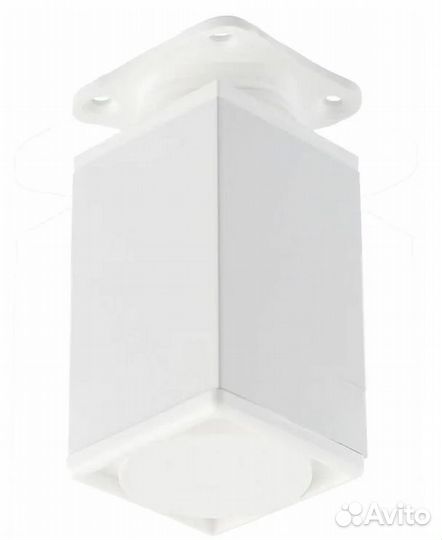 Ножки мебельные высота 10 см белые