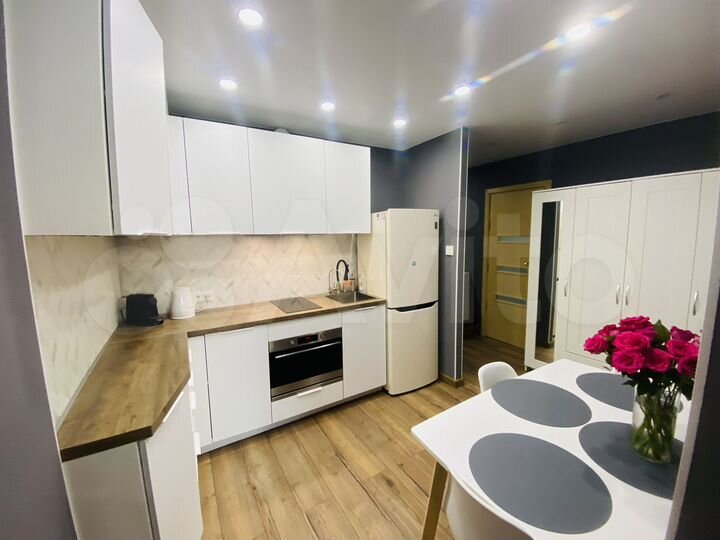 2-к. квартира, 45,3 м², 2/9 эт.