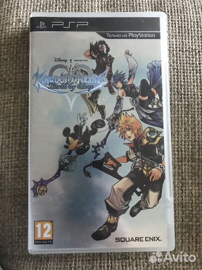 Картриджи для PSP