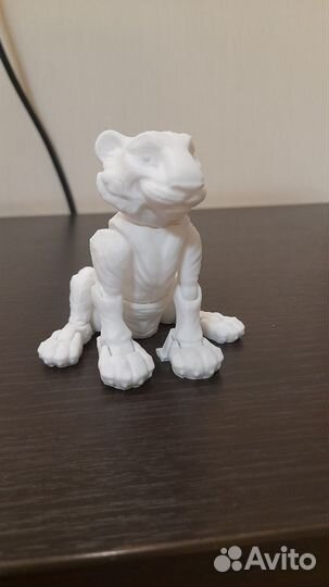 3D Игрушки на 3D принтере