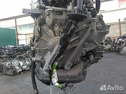 Автомат АКПП daihatsu mira L685S KF-VE 2006