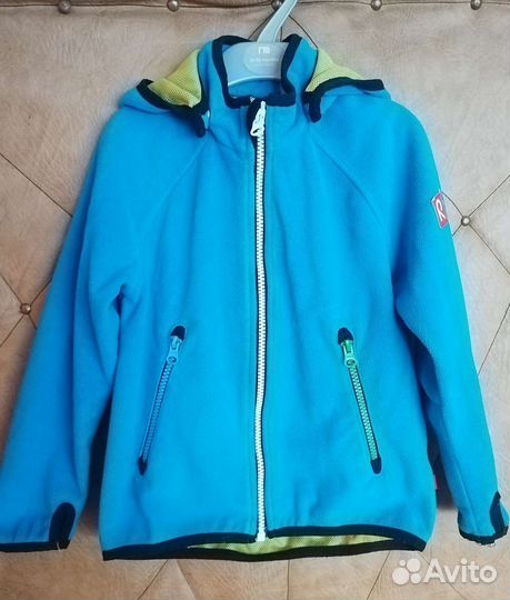 Ветровка Reima softshell