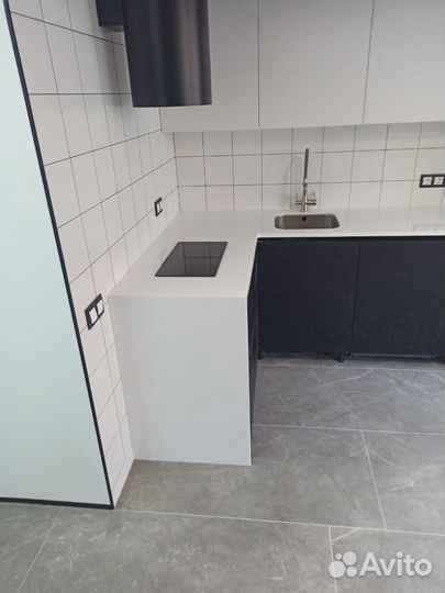 Столешница искусственный камень