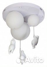 Накладной светильник Loft it Teddy 10030