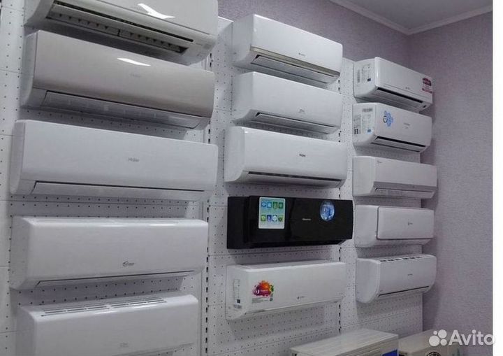 Кондиционеры сплит-системы
