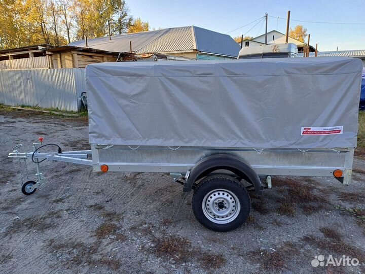 Прицеп легковой