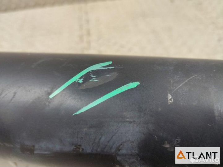 Карданный вал задний mitsubishi outlander