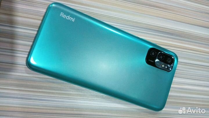 Xiaomi Redmi Note 10T, 4/128 ГБ