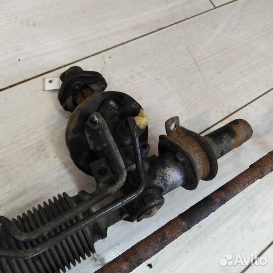 Рулевая рейка Daewoo Nexia рест