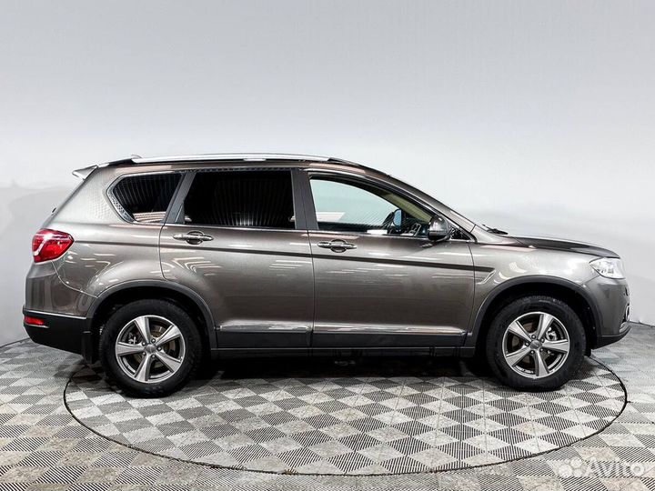 Haval H6 1.5 AT, 2018, 68 881 км