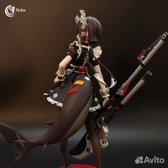 Фигурки Zenless Zone Zero