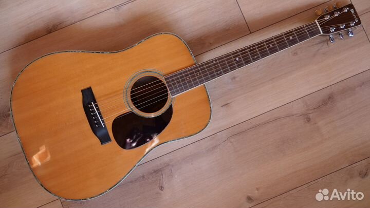 Мастеровая Morris Special 35, made in Japan