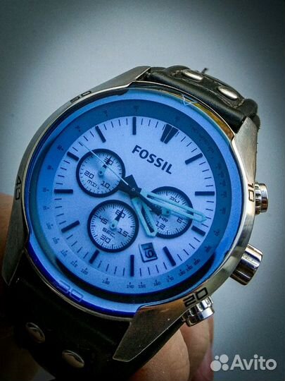Часы хронограф Fossil ch2564