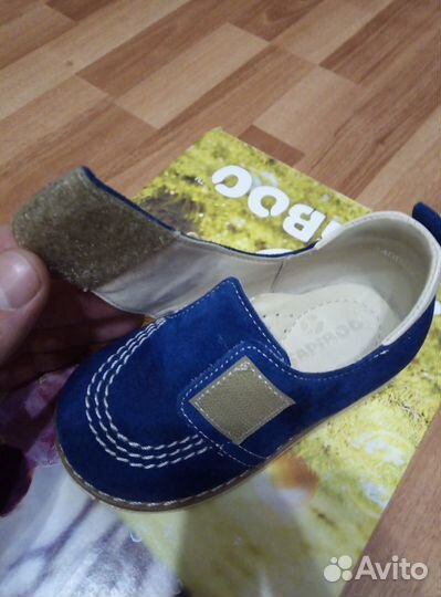 Туфли детские 23