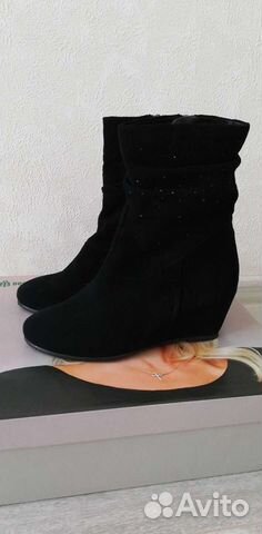 Ботинки вестфалика размер 36