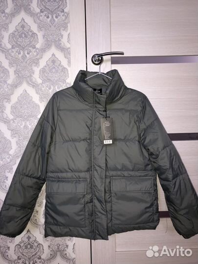 Куртка весенняя новая