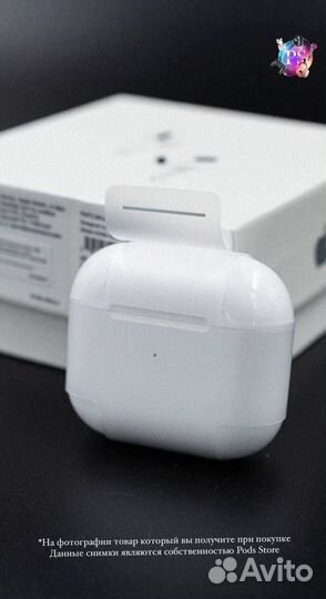 AirPods 3: музыка в каждом мгновении