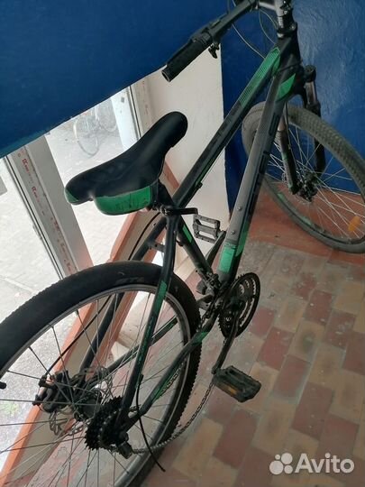 Продам велосипед stels navigator 500