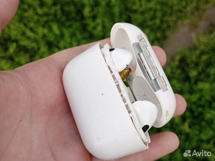Наушники apple airpods pro 2(original)б.у