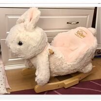 Кресло-качалка Кролик для детей до 3-4 лет