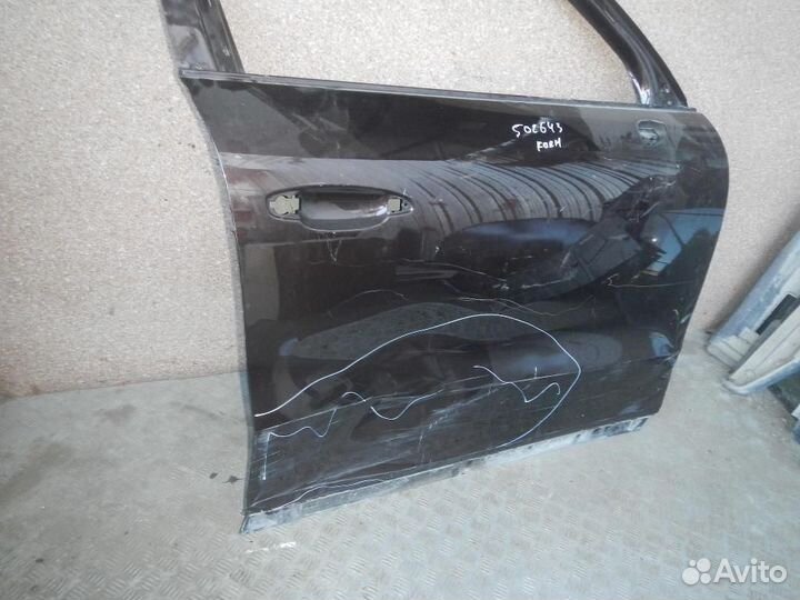 Дверь передняя правая Porsche Cayenne