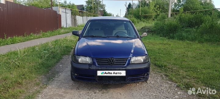 Volkswagen Pointer 1.8 МТ, 2005, 195 000 км