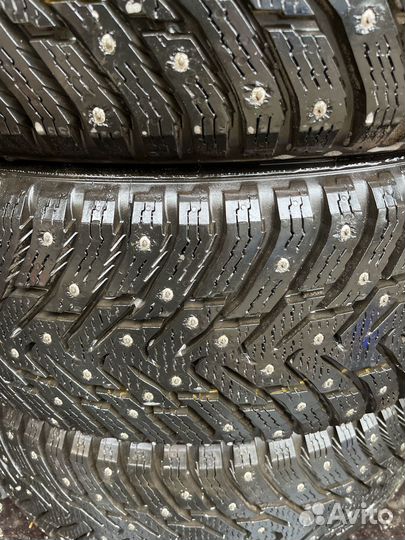 Nokian Tyres Hakkapeliitta 8 205/55 R17 95T