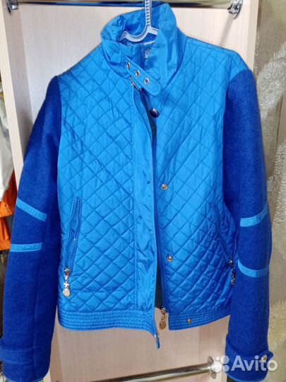 Куртка демисезонная