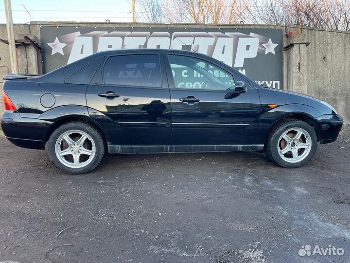 Ford Focus 1.8 МТ, 2005, 230 000 км