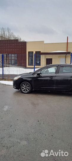 Citroen C4 1.6 МТ, 2012, 200 000 км