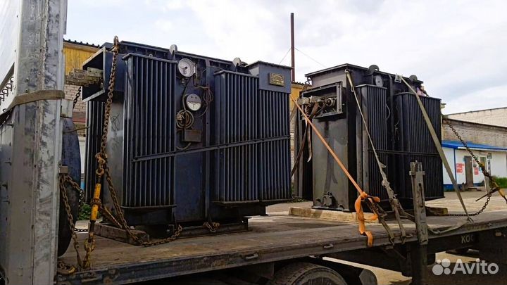 Трансформаторы бктп