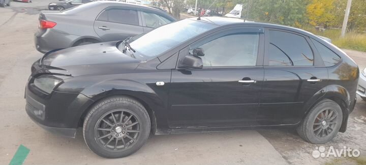 Ford Focus 1.8 МТ, 2007, 229 000 км