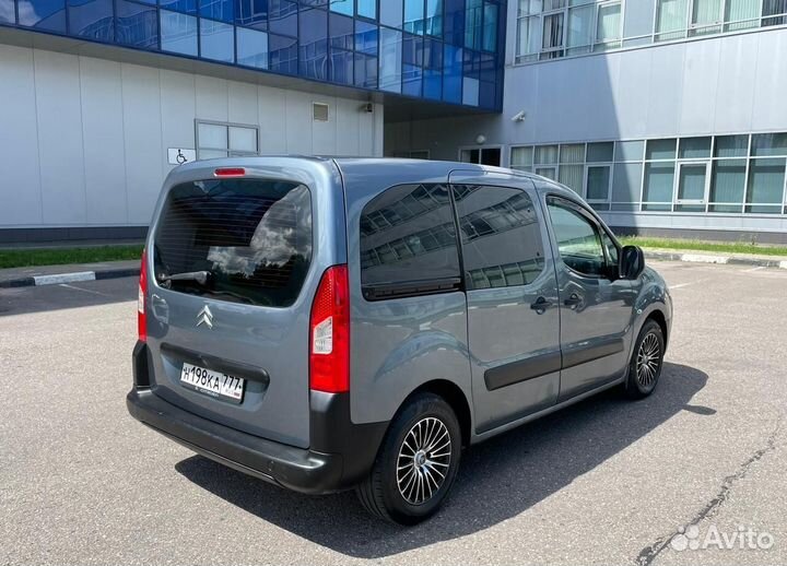 Аренда авто под выкуп Citroen Berlingo рассрочка